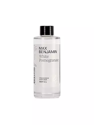 MAX BENJAMIN | Nachfüllung Raumduft CLASSIC COLLECTION 150ml White Pomegranate | 
